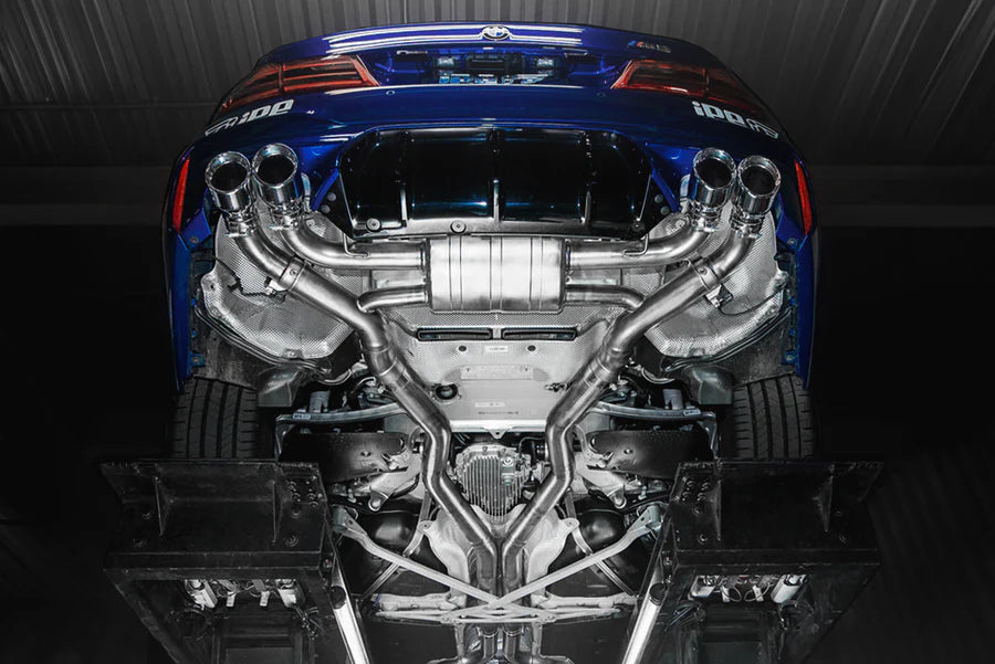 IPE BMW M5 (F90) Exhaust System