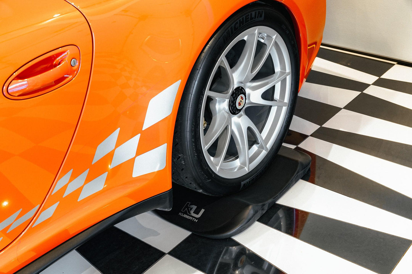 KUBERTH Easyrise-X Tire Cradle image 9