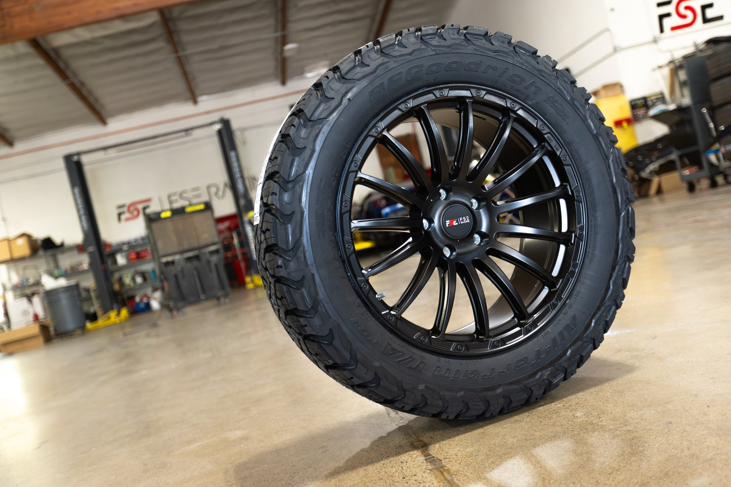 FSE Wheels Off-Road Special (For Mercedes-Benz G-Wagon & More)