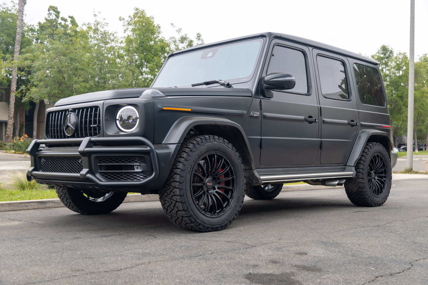 FSE Wheels Off-Road Special (For Mercedes-Benz G-Wagon & More)