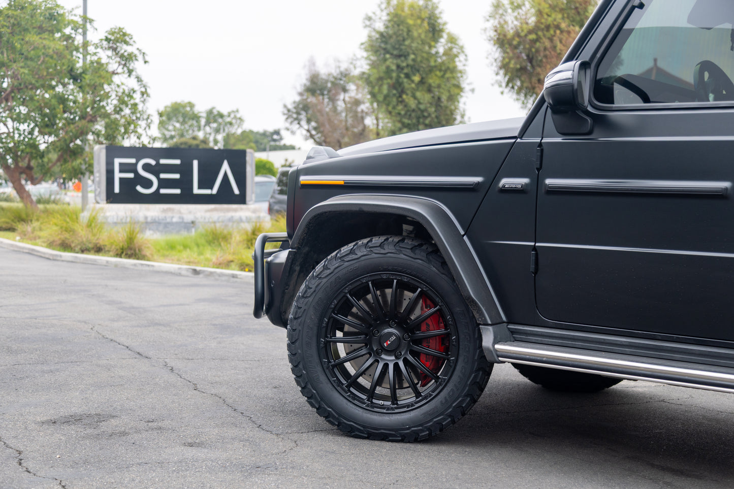 FSE Wheels Off-Road Special (For Mercedes-Benz G-Wagon & More)