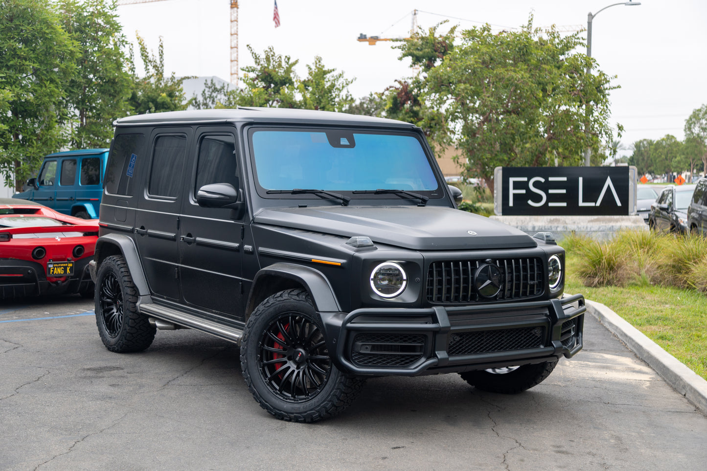 FSE Wheels Off-Road Special (For Mercedes-Benz G-Wagon & More)
