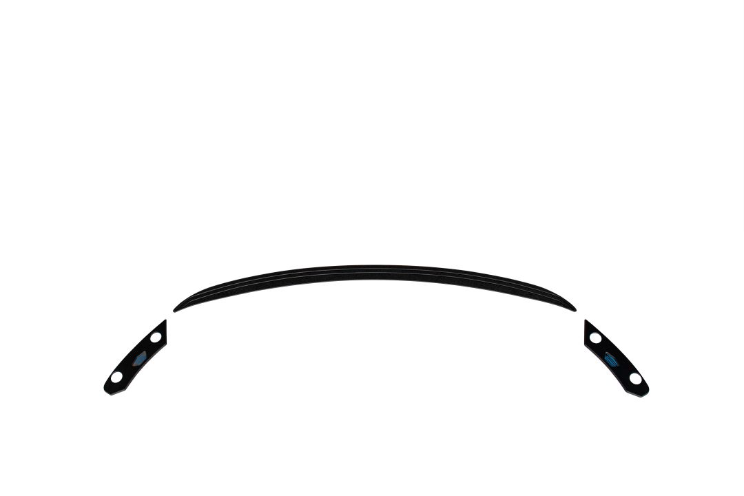 AUTOMODS Tesla Model 3 (2017-2023) Skid Plates image 1