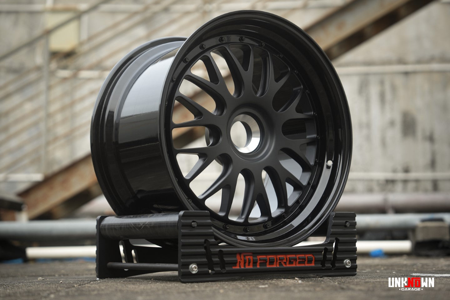 N-Zero Forged SF-88 Center Lock image 6