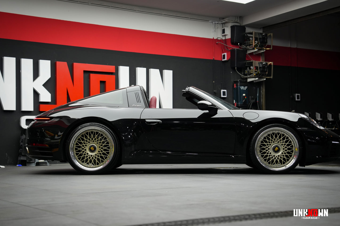N-Zero Forged SF-RS Two-Piece (For Porsche 911 992 & More!) image 13