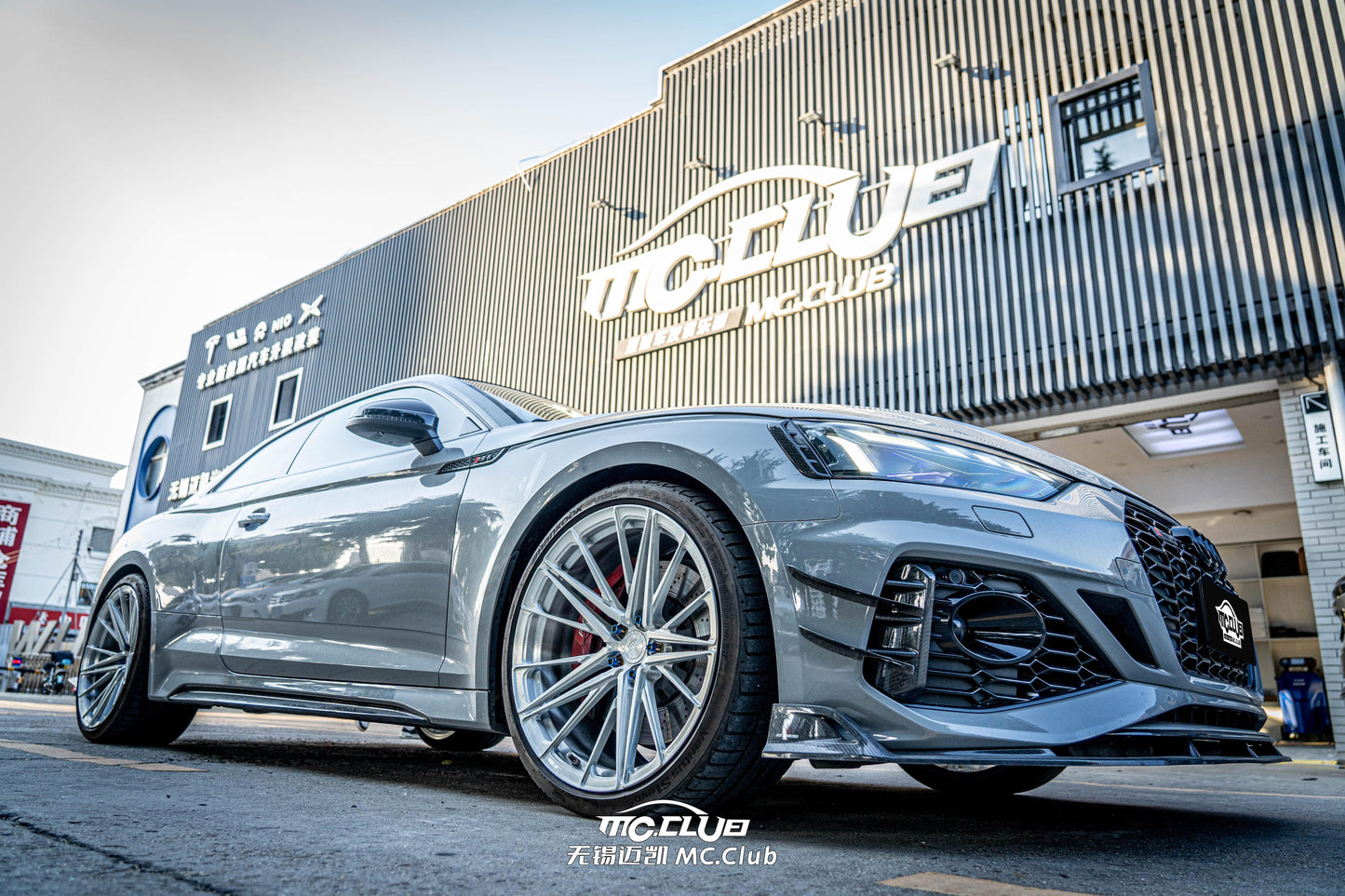 N-Zero Forged UF-21 Sirius image 11