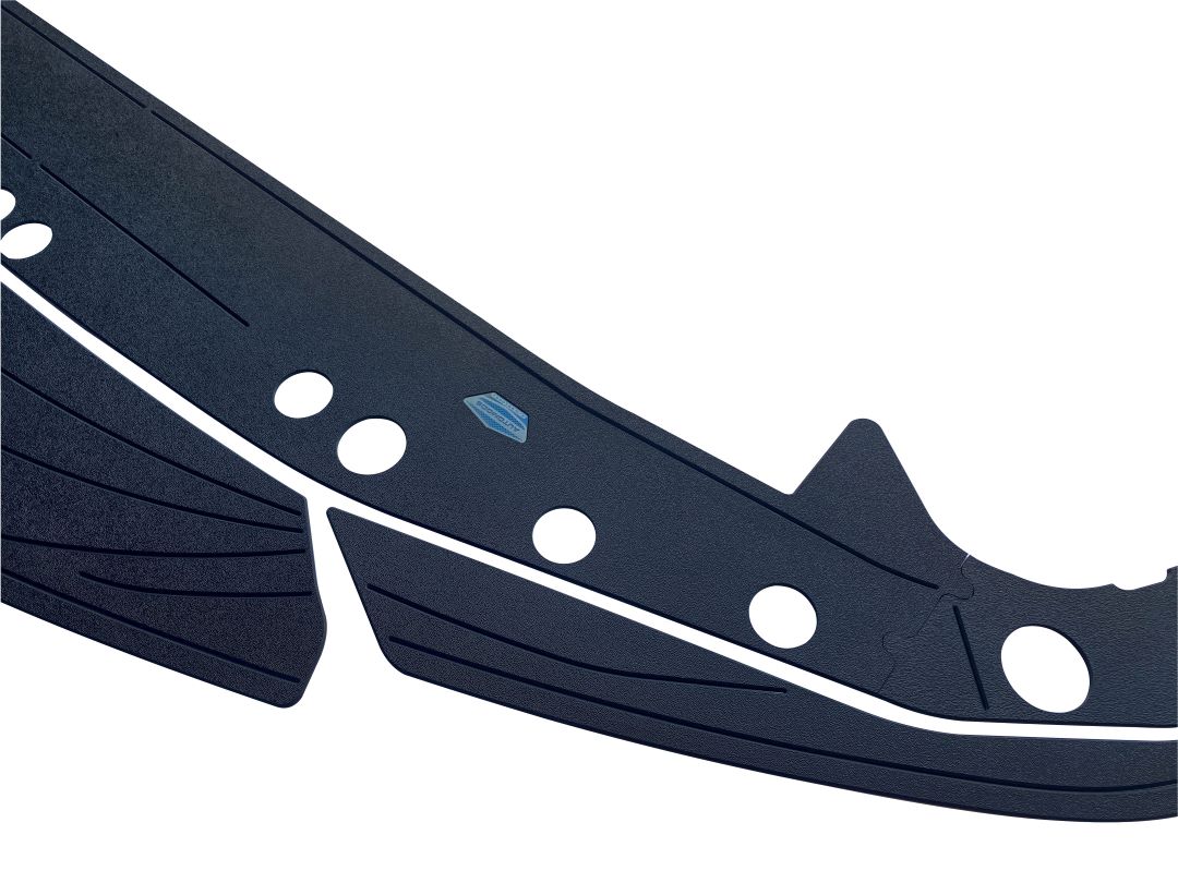 AUTOMODS Ferrari SF90 (2019-Present) Skid Plates image 8