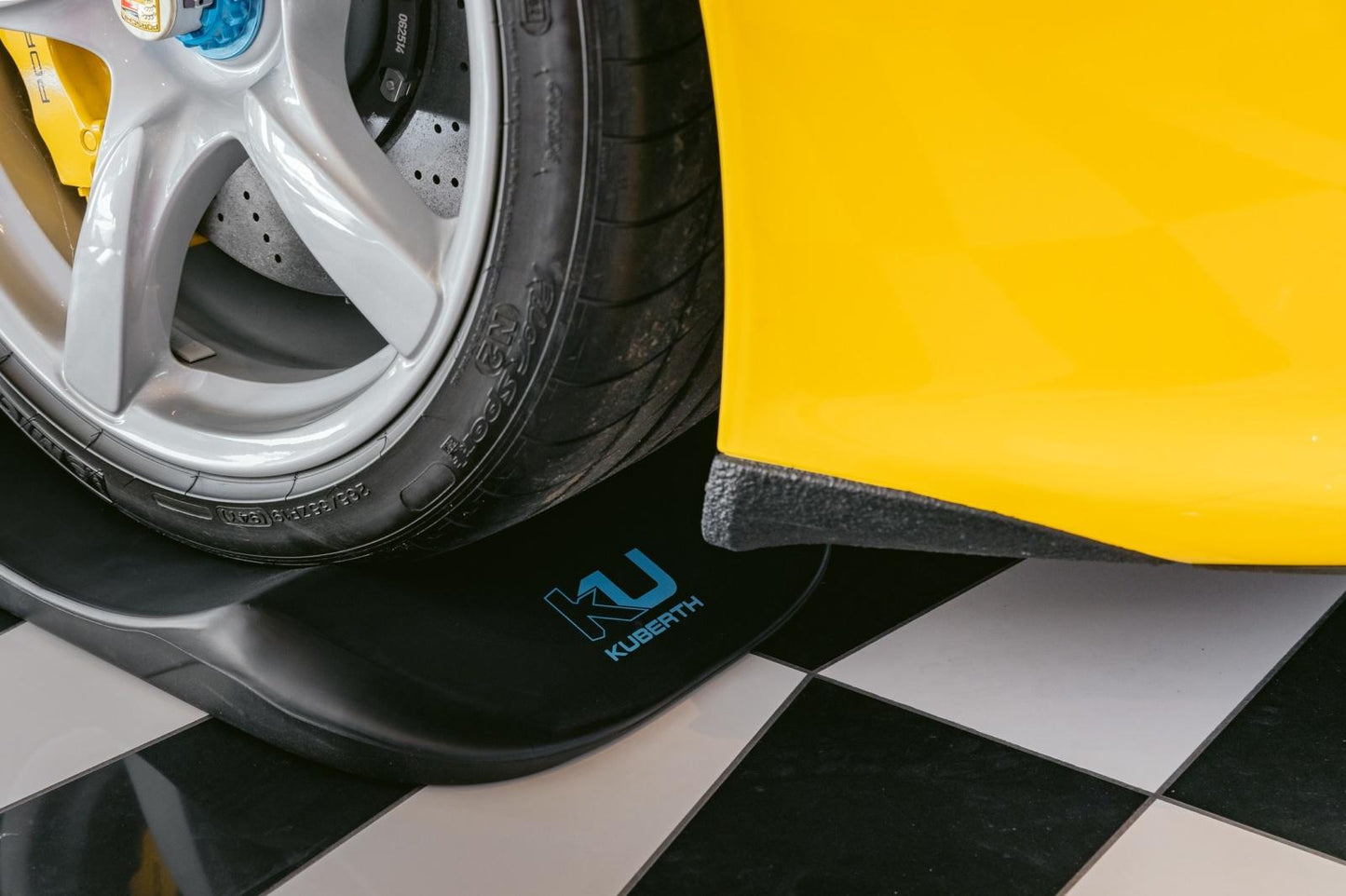 KUBERTH Easyrise-X Tire Cradle image 8