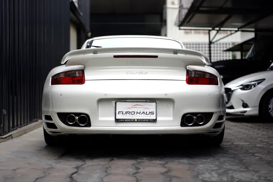 IPE Porsche 911 Turbo / Turbo S (997) Exhaust System