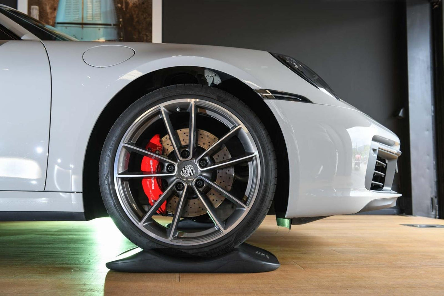 KUBERTH Easyrise-X Tire Cradle image 14