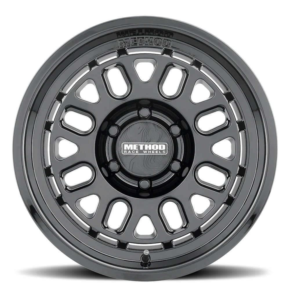 Method Race Wheels 321 (For Ford Ranger & Bronco, Toyota Tacoma & Tundra) image 1