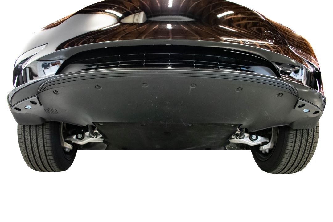 AUTOMODS Tesla Model 3 (2017-2023) Skid Plates image 3