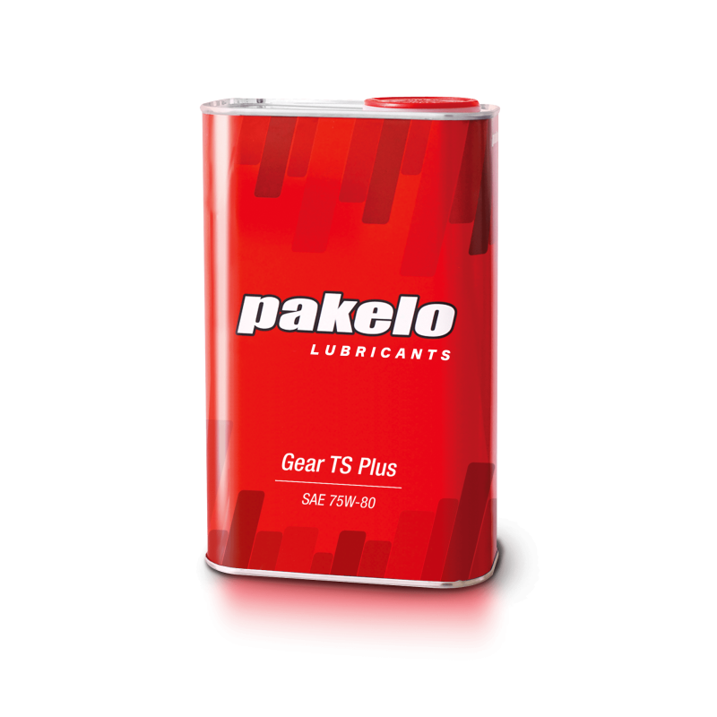 Pakelo Gear TS Plus SAE 75W-80(1 Liter)