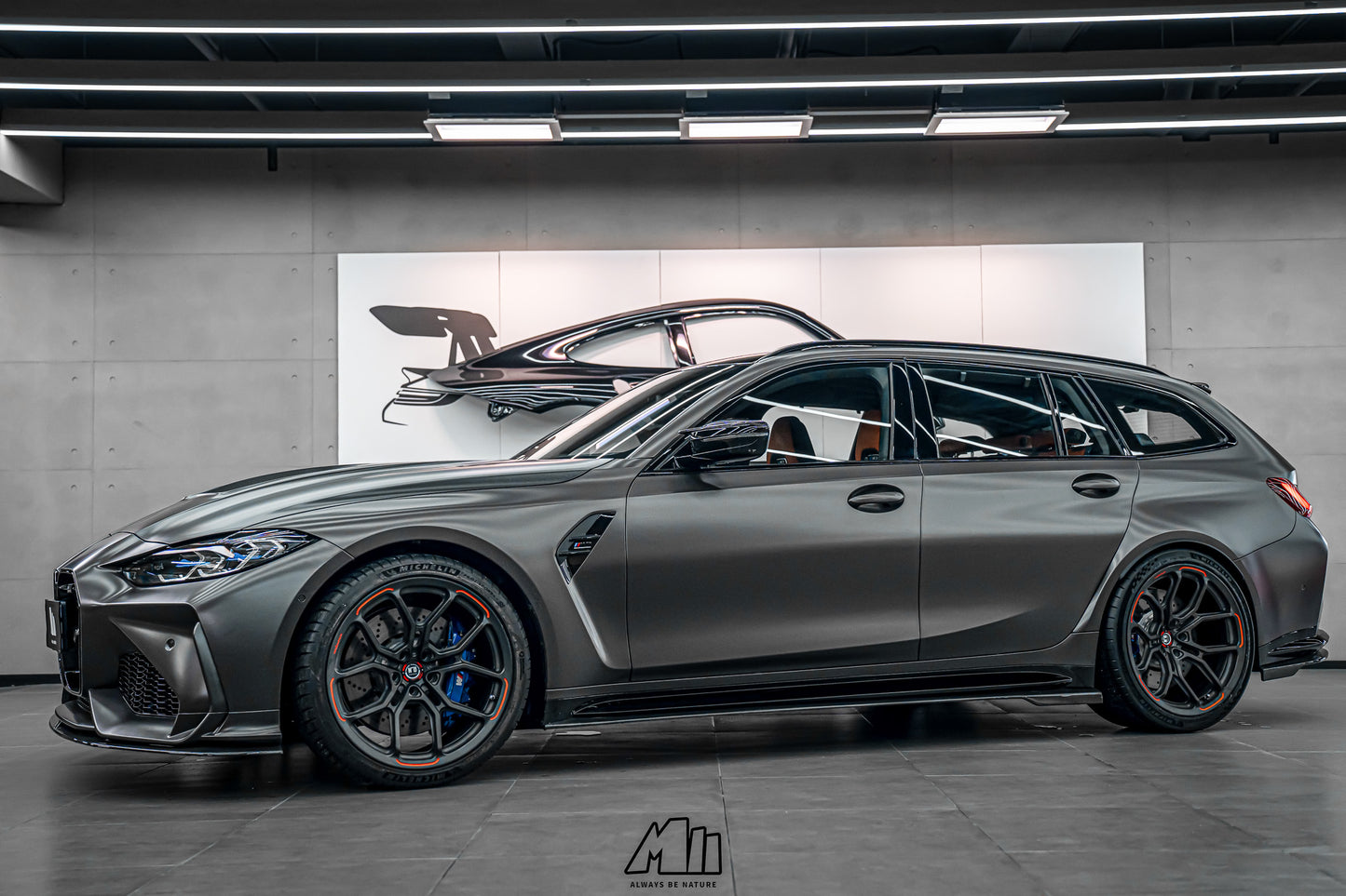 N-Zero Forged ZP-05 (For BMW G8X M3/M4) image 14