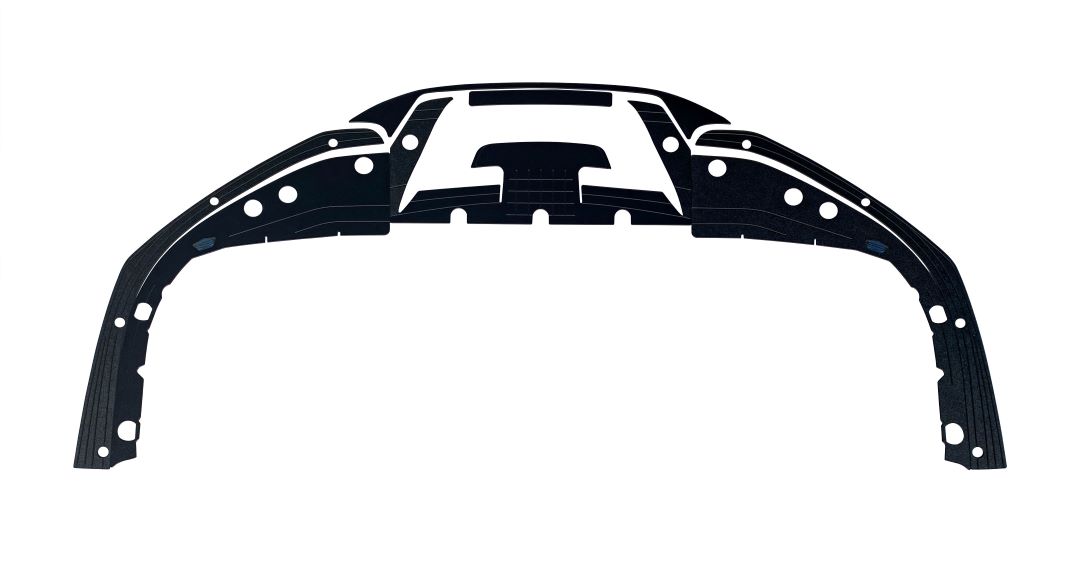 AUTOMODS Ferrari 296 GTB Assetto Fiorano Skid Plate
