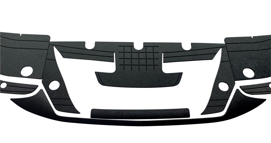 AUTOMODS Ferrari 296 GTB Assetto Fiorano Skid Plate