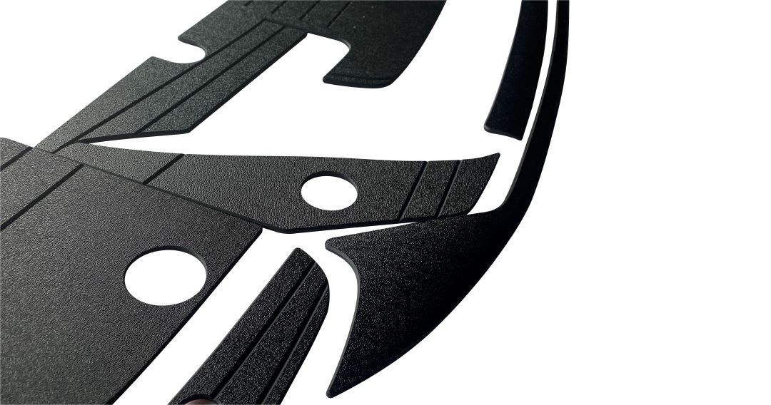 AUTOMODS Ferrari 296 GTB Assetto Fiorano Skid Plate