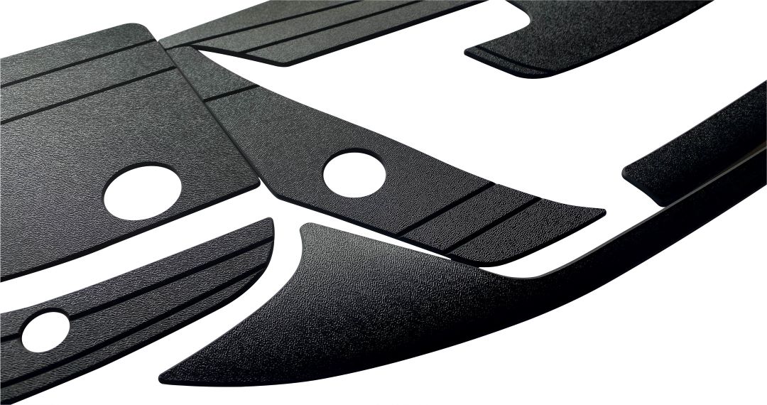 AUTOMODS Ferrari 296 GTB Skid Plate