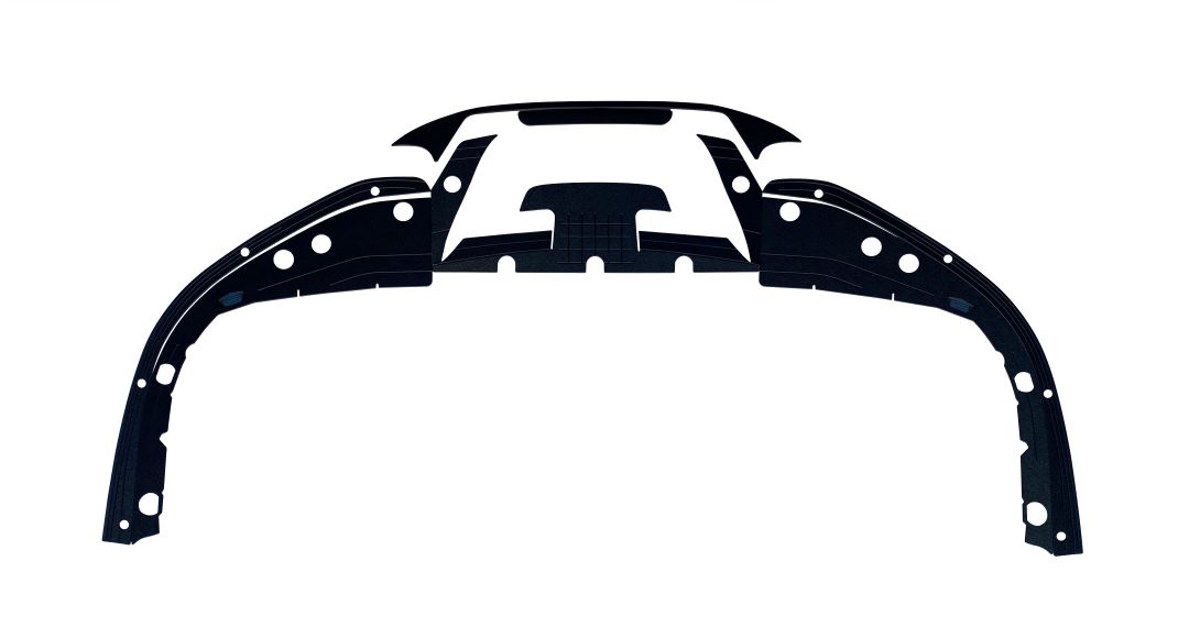 AUTOMODS Ferrari 296 GTB Skid Plate