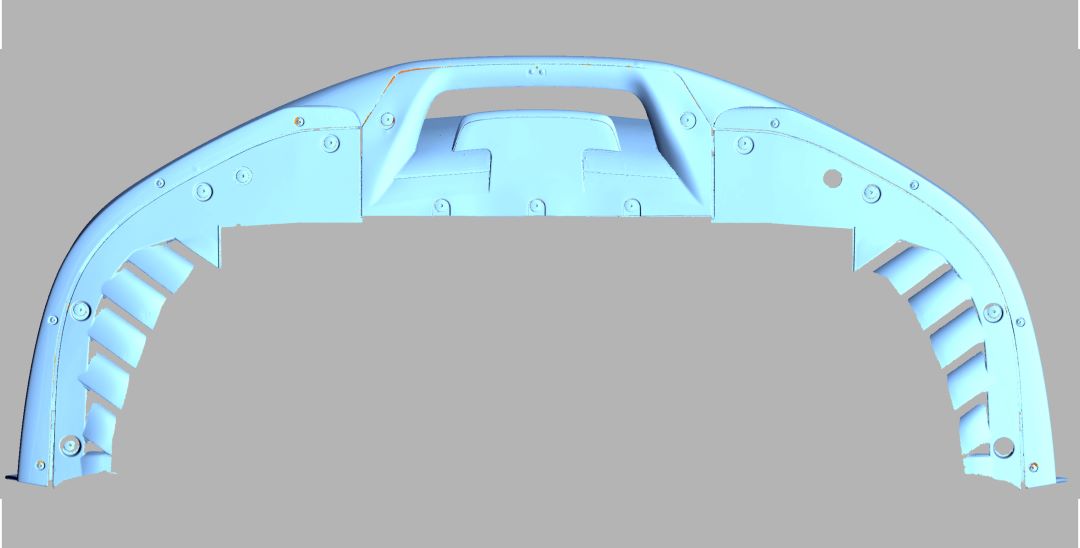 AUTOMODS Ferrari 296 GTB Skid Plate