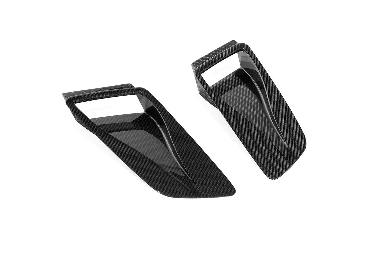 Apollo 2013-2017 Porsche 911 991.1 GT3/GT3 RS NACA Ducts