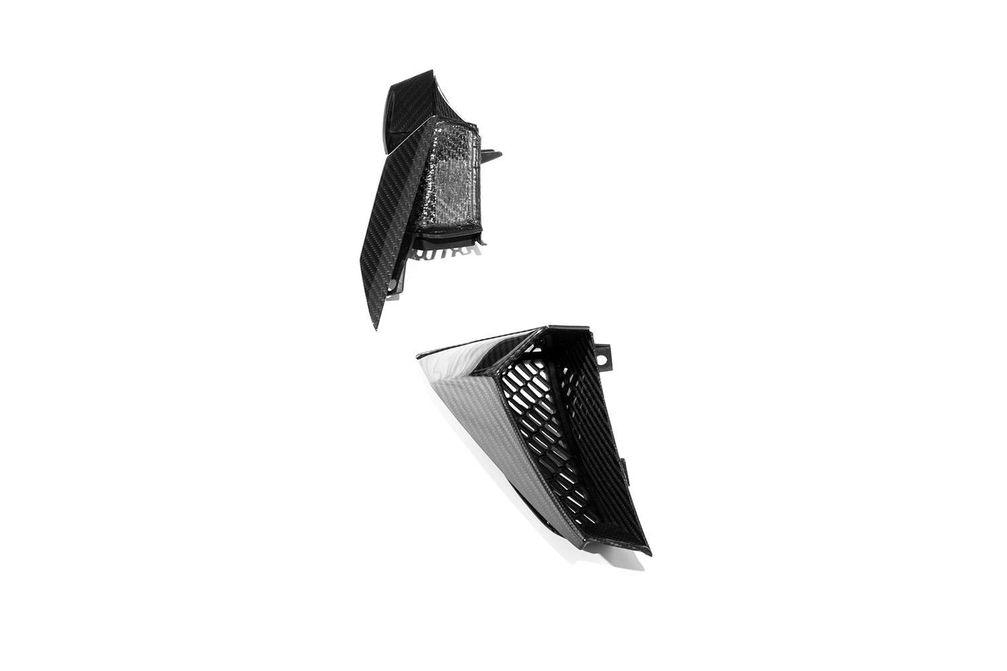 Apollo Aero Lamborghini Huracan EVO Upper Window Intake Vent Replacements