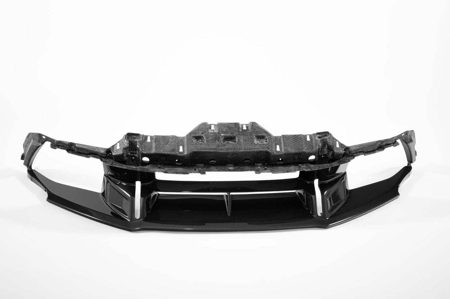 Apollo 2021-2024 Lamborghini Huracan STO Front Bumper Replacement (Full Support Structure)