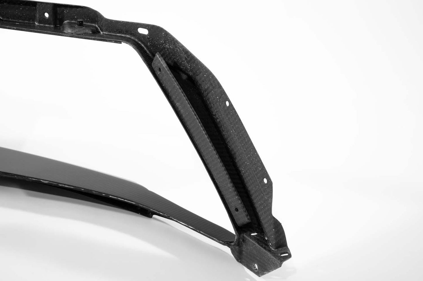 Apollo 2021-2024 Lamborghini Huracan STO Front Bumper Replacement (Full Support Structure)
