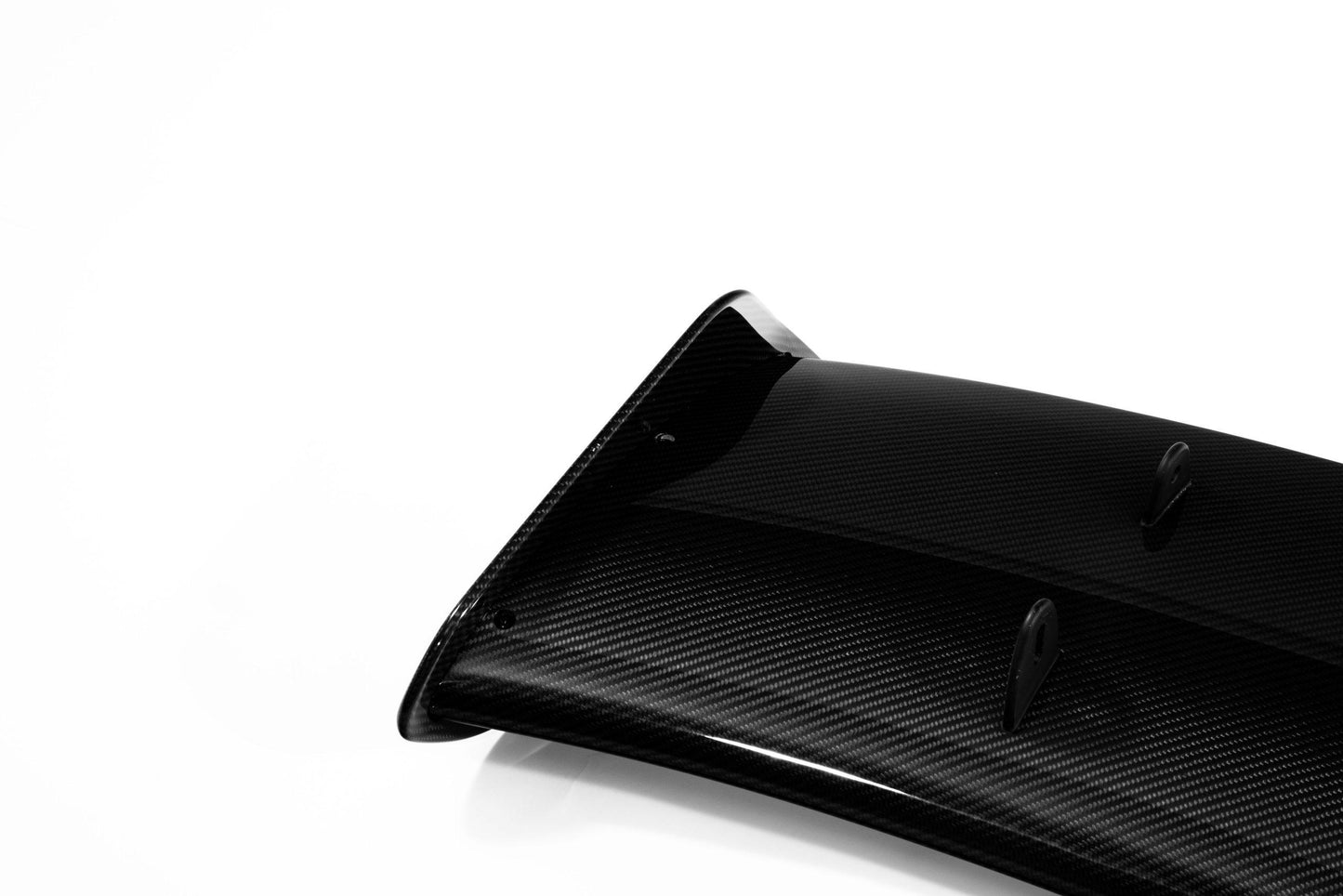 Apollo 2015-2019 Porsche 911 GT3 RS(991.2) Carbon Fiber Wing & Spill Plates