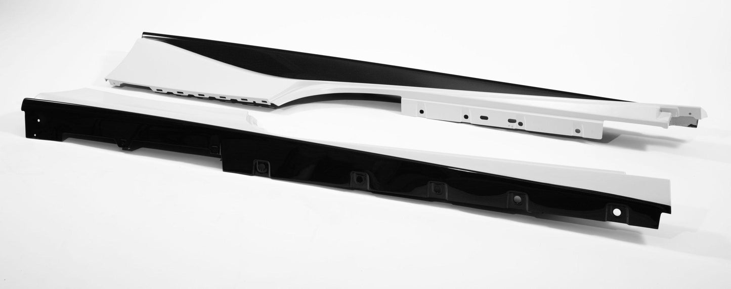 Apollo 2015-2019 Ferrari 488 OEM Side Skirt Replacement