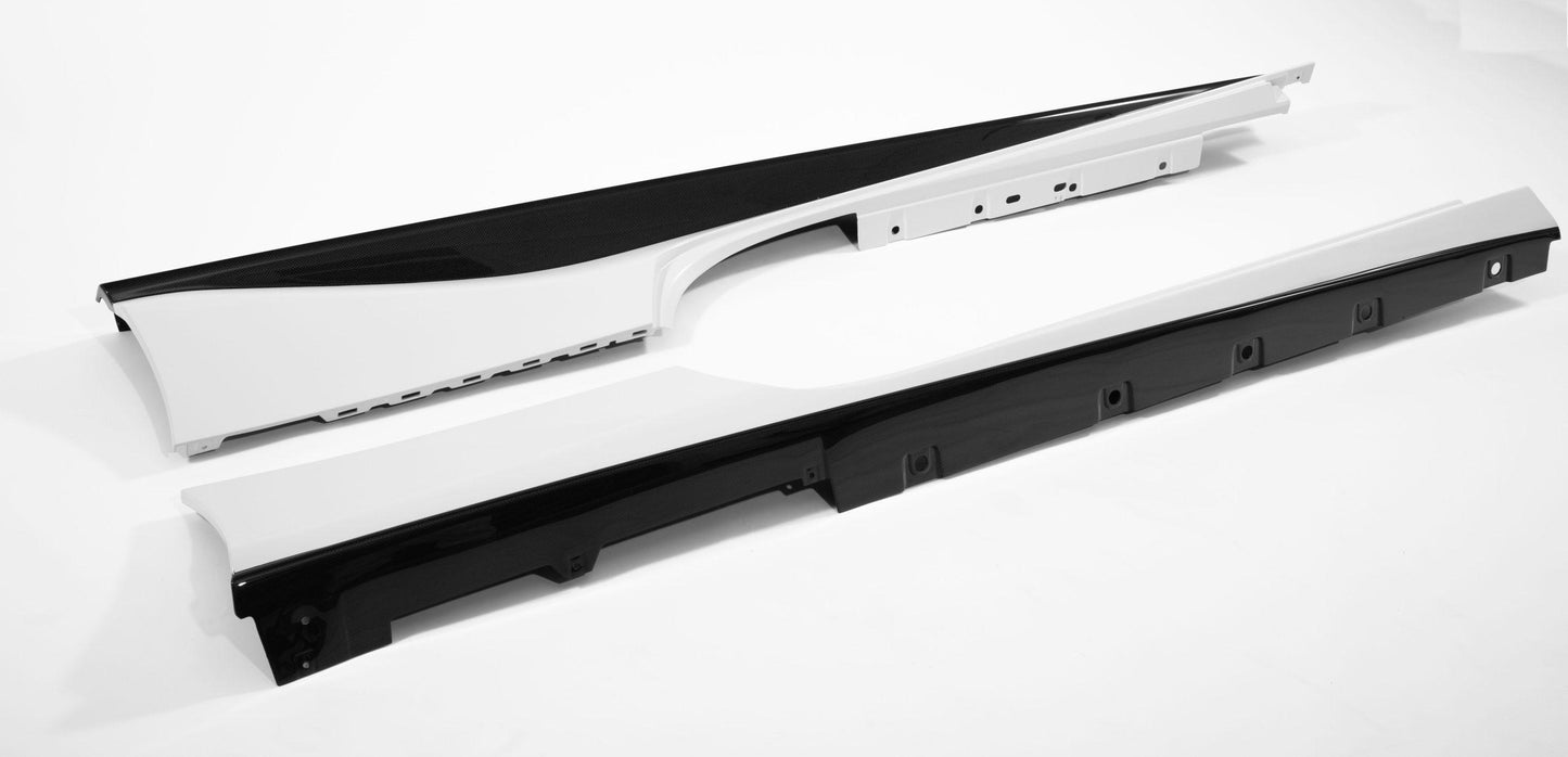 Apollo 2015-2019 Ferrari 488 OEM Side Skirt Replacement