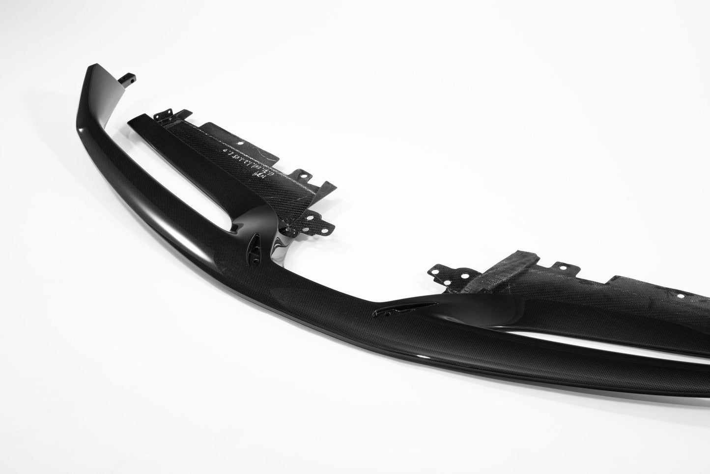 Apollo 2015-2019 Ferrari 488 OEM Front Lip Replacement