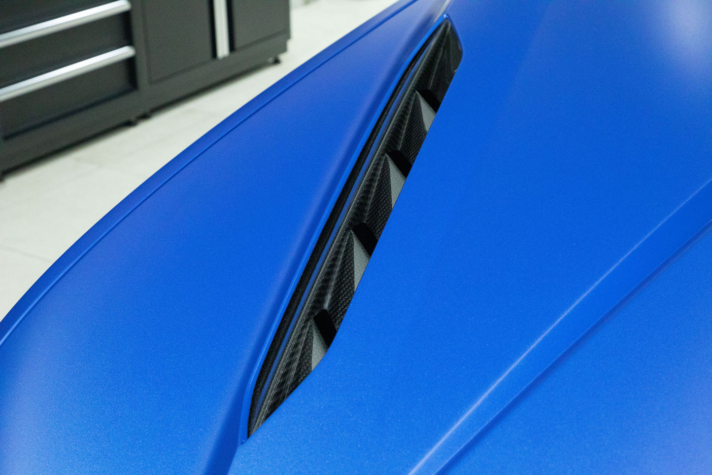 Apollo 2018-2024 Lamborghini Urus S Hood Vents “Performante Style”