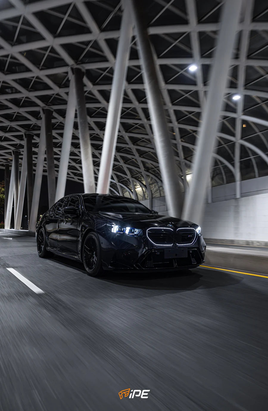 IPE BMW M5 (G90/G99) Exhaust System