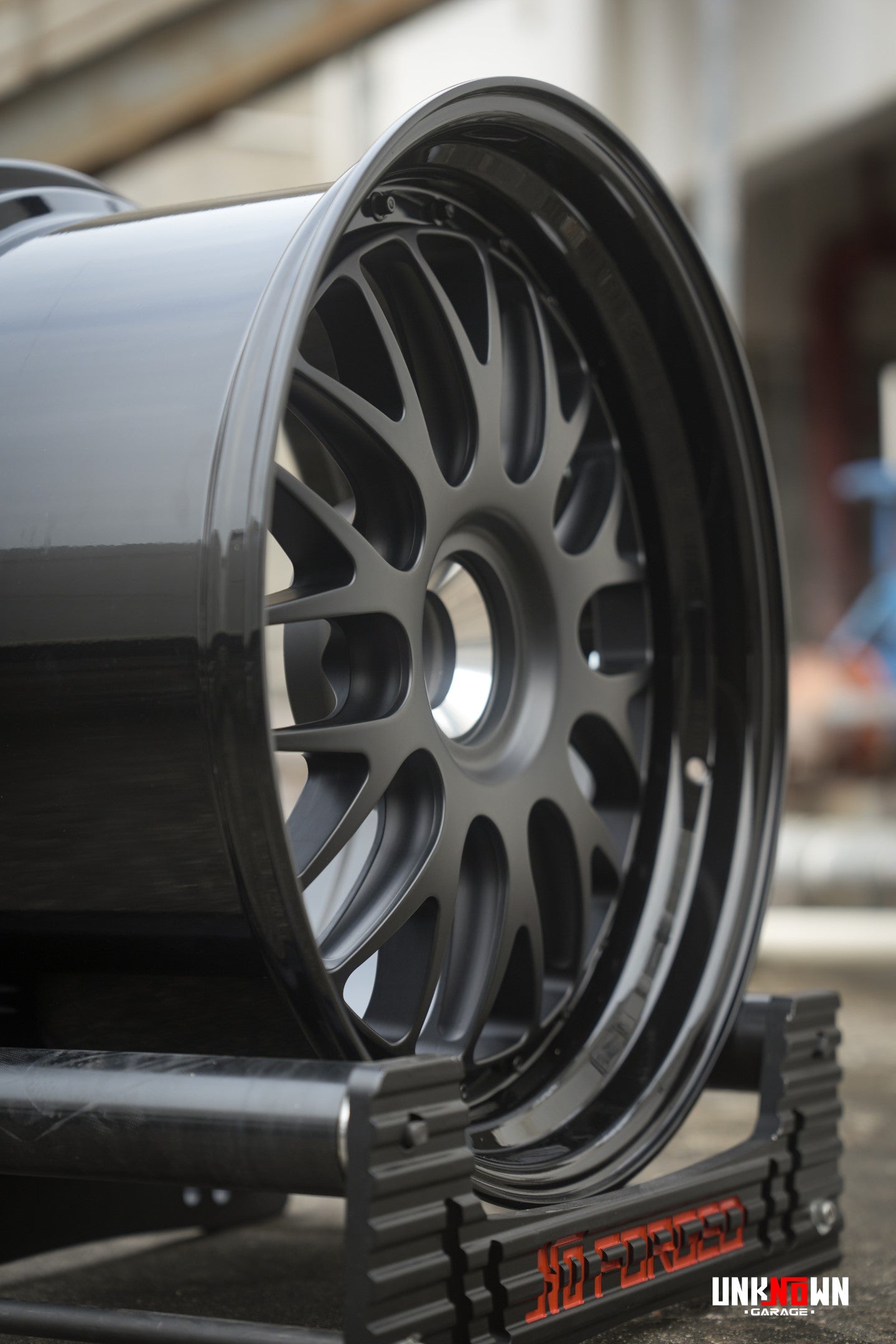 N-Zero Forged SF-88 Center Lock image 2