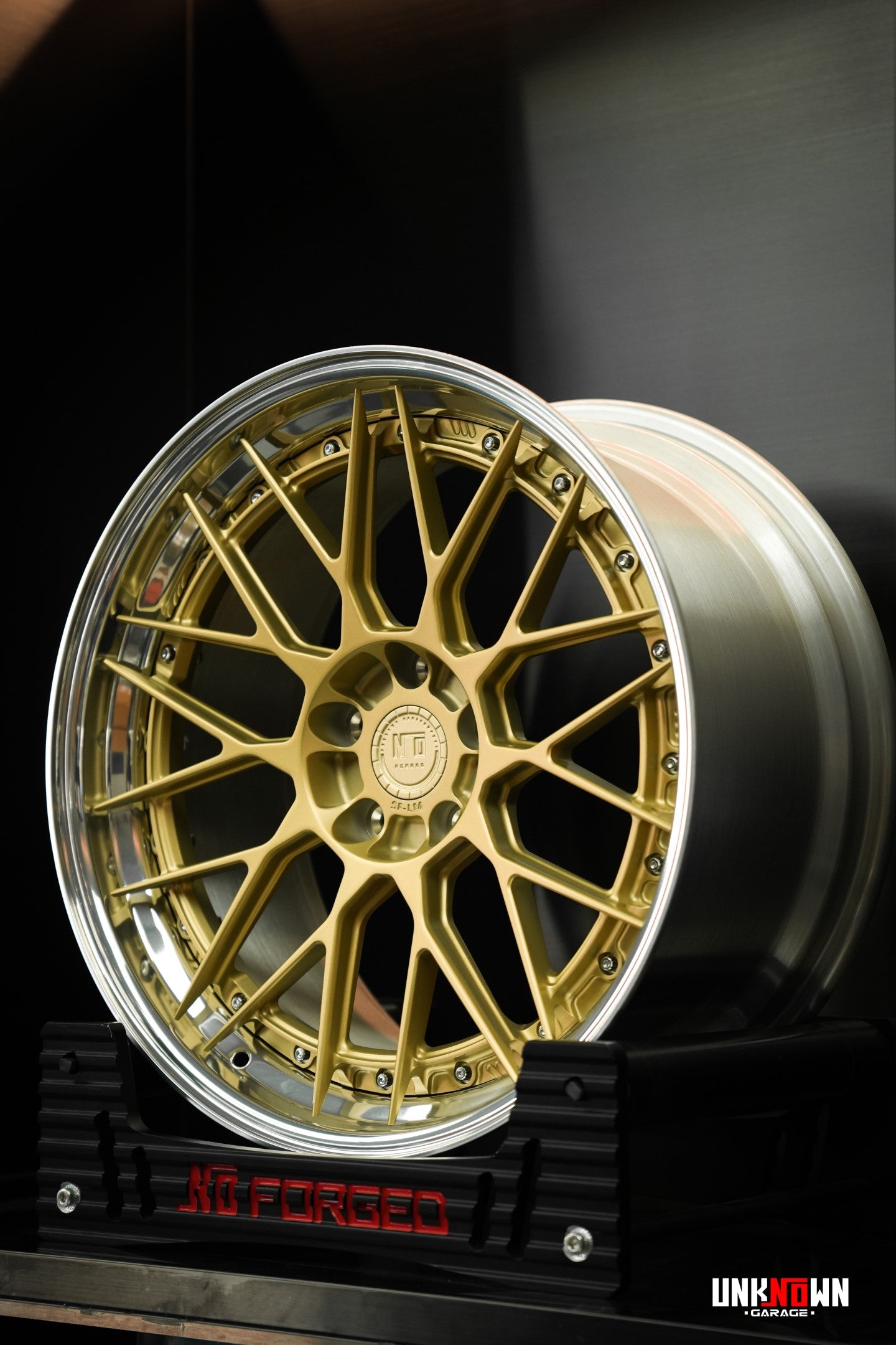 N-Zero Forged SF-LM Virage image 6