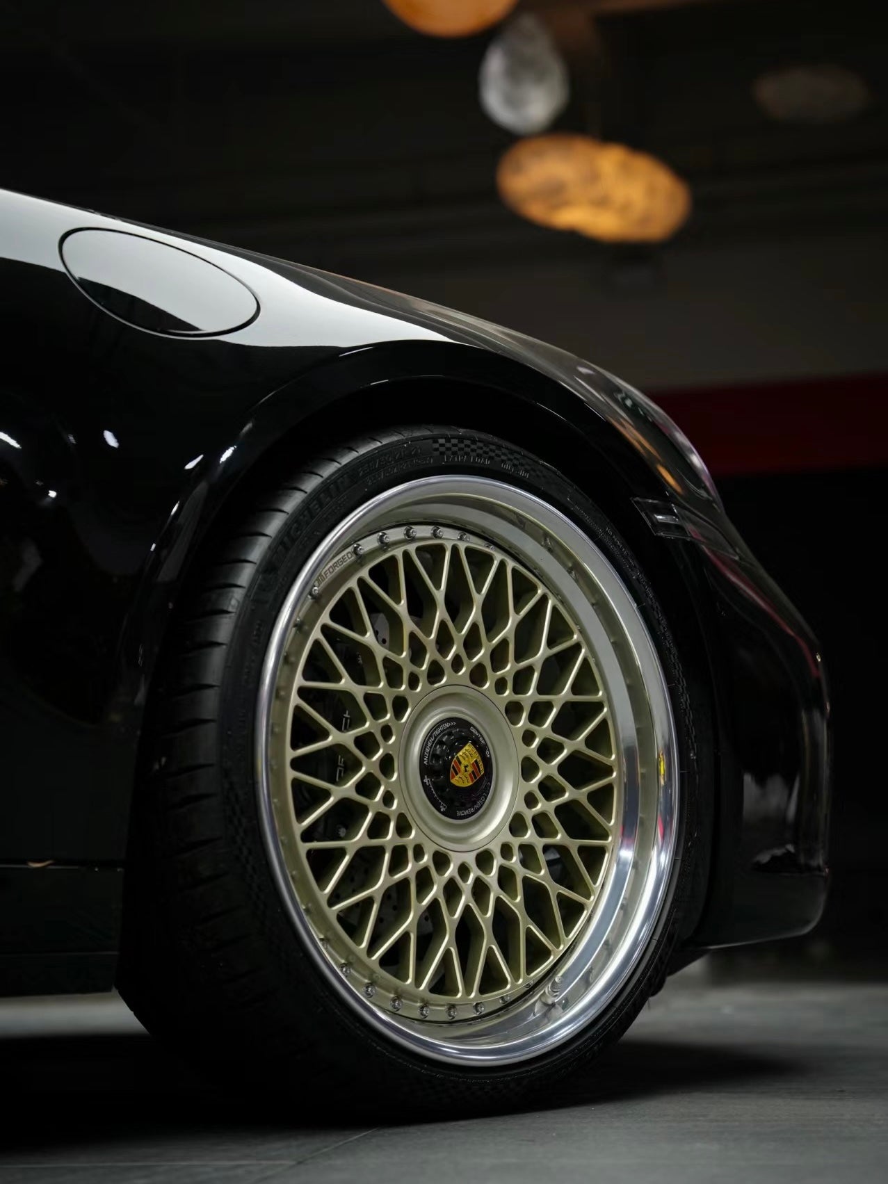 N-Zero Forged SF-RS Two-Piece (For Porsche 911 992 & More!) image 10