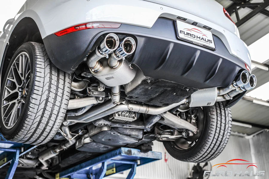 IPE Porsche Macan 2.0T (95B.1) Exhaust System