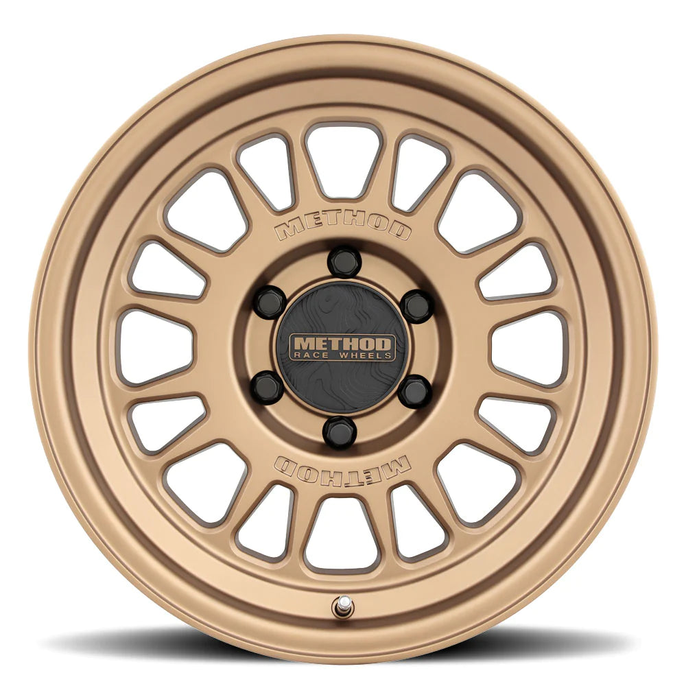 Method Race Wheels 318 (For Ford Ranger & Bronco, Toyota Tacoma & Tundra) image 1
