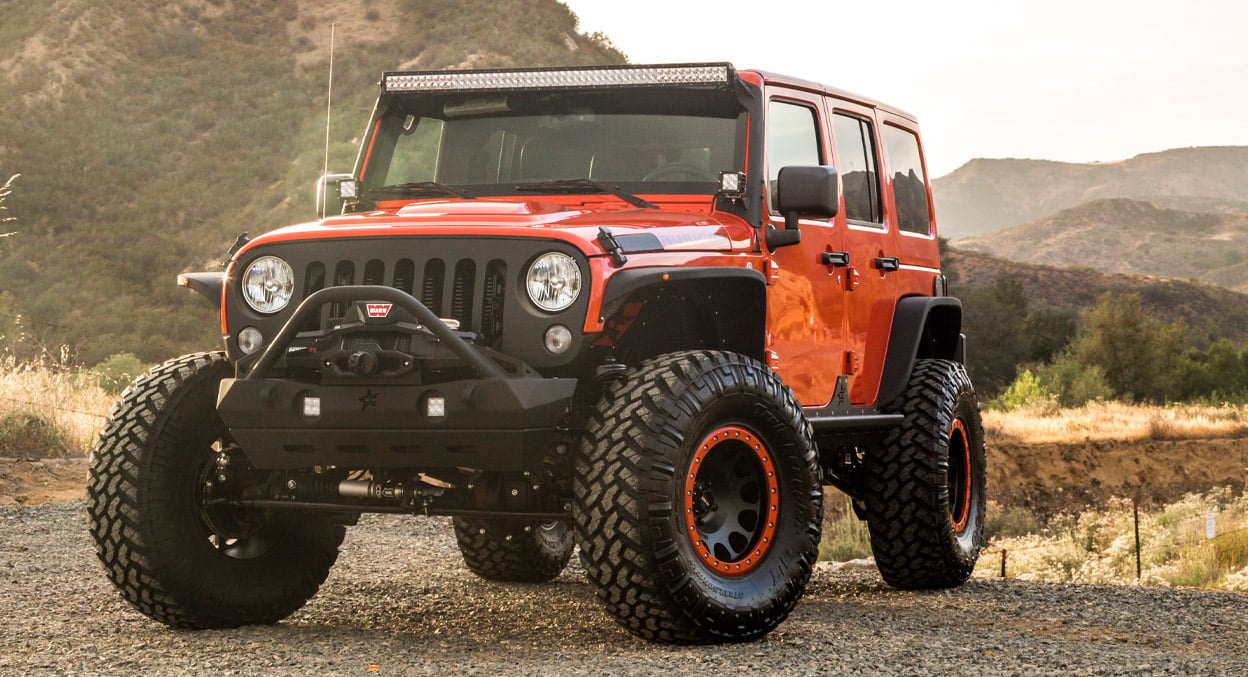 Method Race Wheels 105 Beadlock (For Jeep Wrangler) image 13