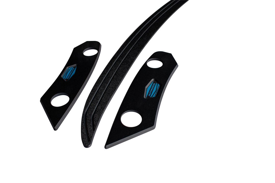 AUTOMODS Tesla Model 3 (2017-2023) Skid Plates image 2