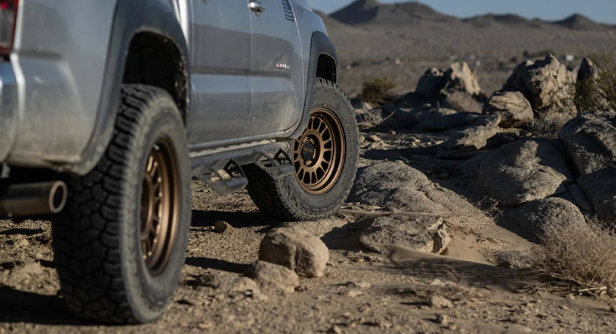 Method Race Wheels 318 (For Ford Ranger & Bronco, Toyota Tacoma & Tundra) image 6