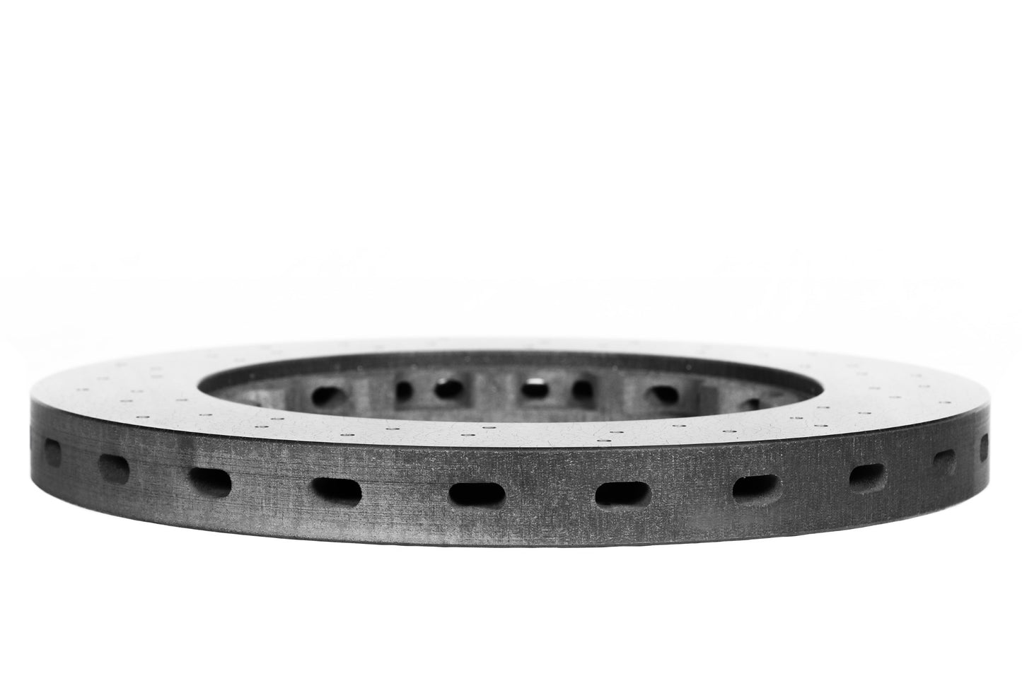 FSE Porsche 718 GT4 RS Carbon Ceramic Front Brake Rotor Set