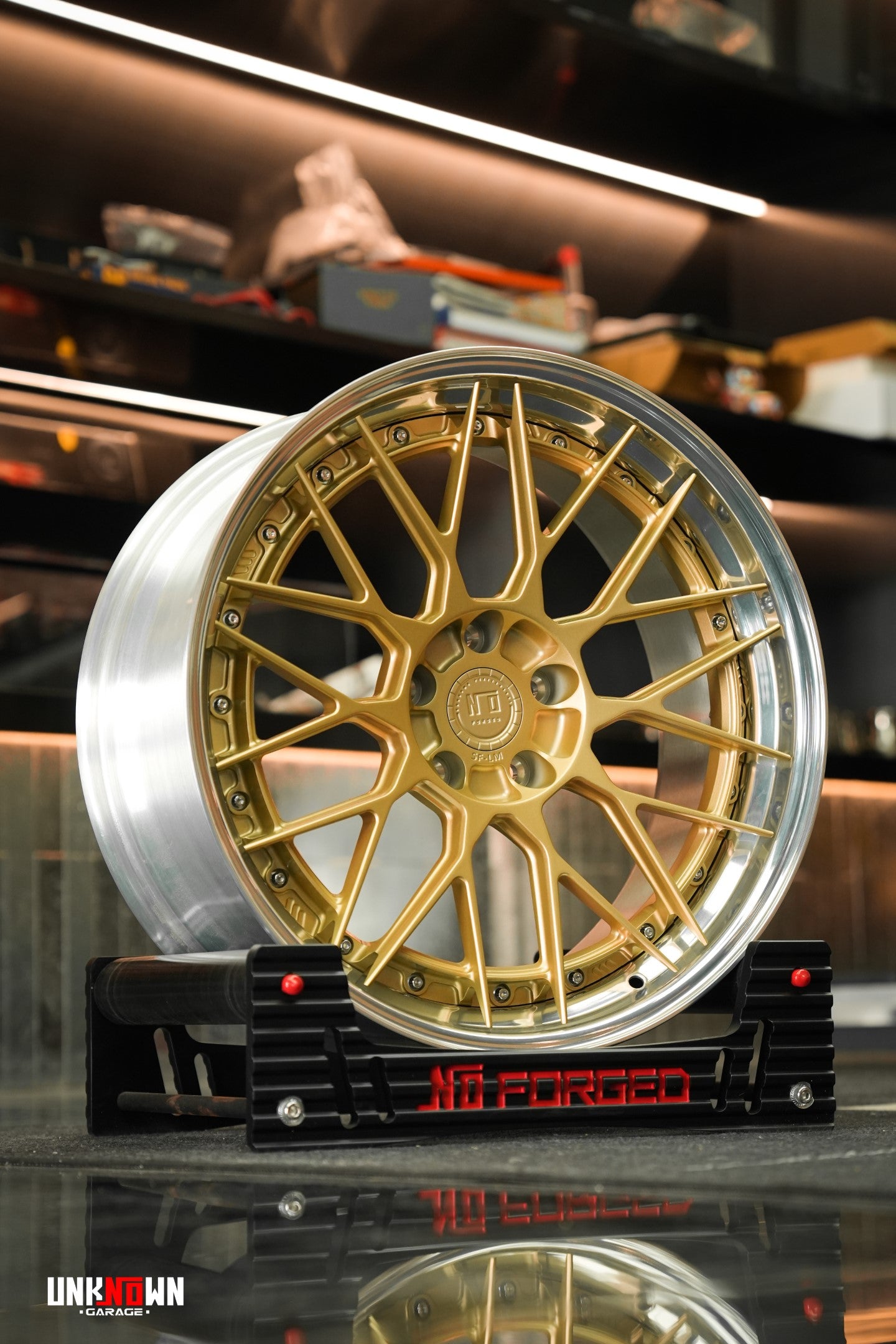 N-Zero Forged SF-LM Virage image 3
