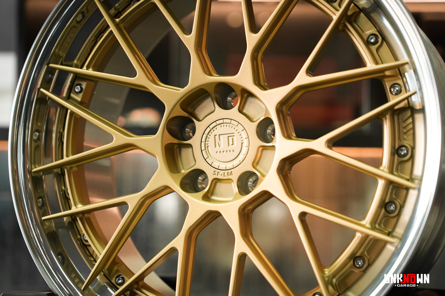 N-Zero Forged SF-LM Virage image 0