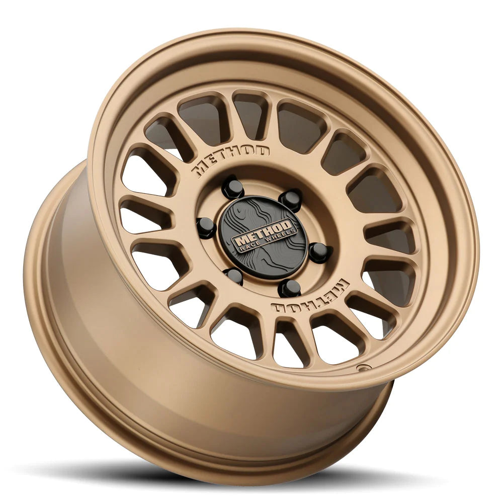 Method Race Wheels 318 (For Ford Ranger & Bronco, Toyota Tacoma & Tundra) image 3