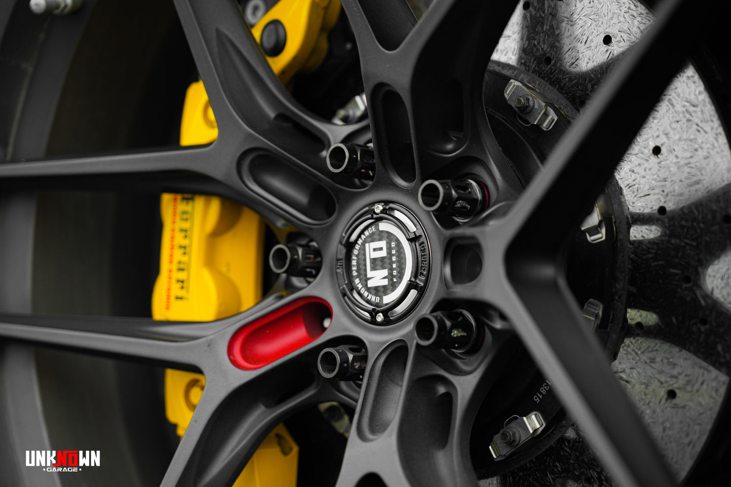 N-Zero Forged UF-05 Fiorano (For Ferrari 488, 296 & More!) image 12
