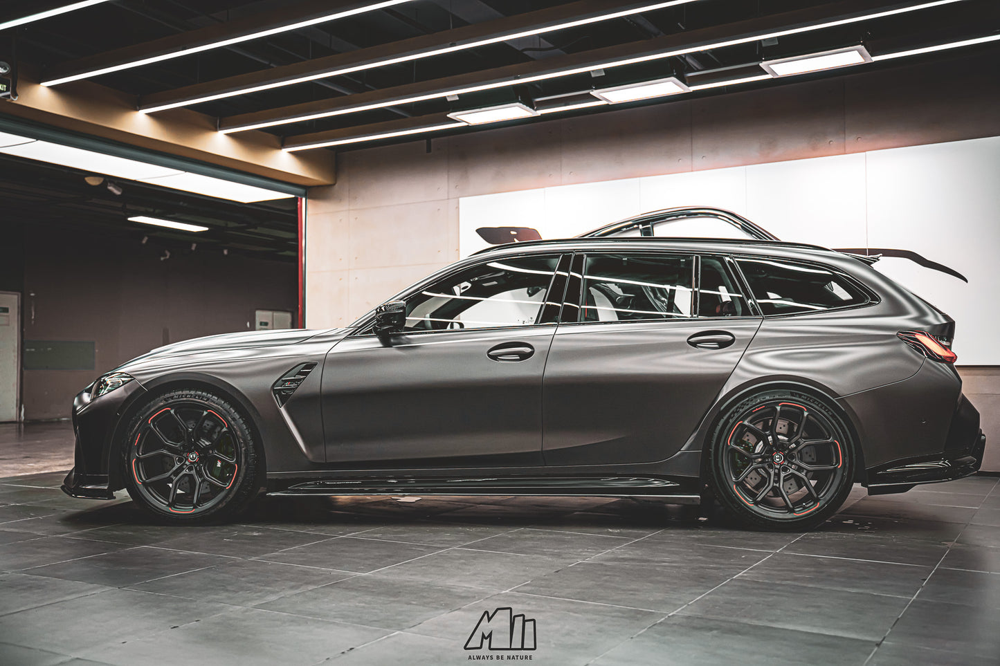 N-Zero Forged ZP-05 (For BMW G8X M3/M4) image 11