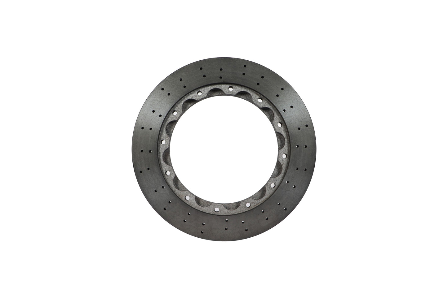 FSE Porsche 718 GT4 RS Carbon Ceramic Front Brake Rotor Set