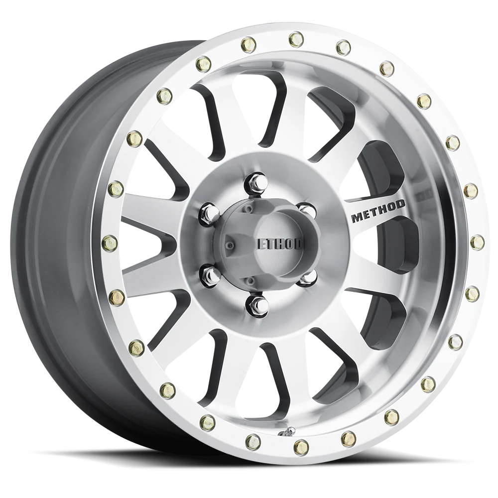 Method Race Wheels 304 (For Ford Ranger & Bronco) image 0